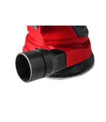 Einhell Шлифмашина эксцентриковая аккумуляторная TE-RS 18 Li Kit, 18В,акб 1х2.5А·час 125мм, 14000-22000кол/мин, 1.2кг