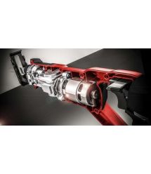 Einhell Пила сабельная аккумуляторная TE-AP 18/22 Li Kit, PXC 18В, акб 1х2.5А·час,пропил 100мм, ход 22мм, 2600об/мин, 2кг
