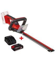 Einhell Кусторез аккумуляторный GE-CH 18/40 Li Kit, 18В акб 1х2.5А·час PXC, 40см, шаг реза 13мм, 2кг