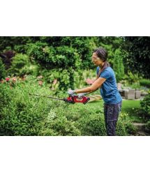 Einhell Кусторез аккумуляторный GE-CH 18/40 Li Kit, 18В акб 1х2.5А·час PXC, 40см, шаг реза 13мм, 2кг