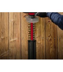 Einhell Кусторез аккумуляторный GE-CH 18/40 Li Kit, 18В акб 1х2.5А·час PXC, 40см, шаг реза 13мм, 2кг