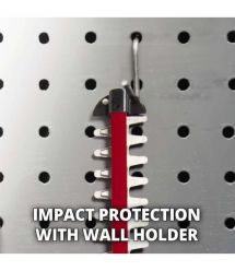 Einhell Кусторез аккумуляторный GE-CH 18/40 Li Kit, 18В акб 1х2.5А·час PXC, 40см, шаг реза 13мм, 2кг