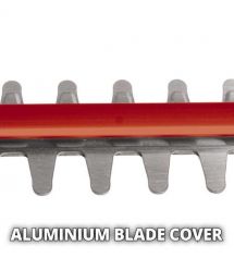 Einhell Кусторез аккумуляторный GE-CH 18/40 Li Kit, 18В акб 1х2.5А·час PXC, 40см, шаг реза 13мм, 2кг