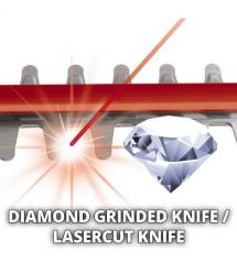 Einhell Кусторез аккумуляторный GE-CH 18/40 Li Kit, 18В акб 1х2.5А·час PXC, 40см, шаг реза 13мм, 2кг