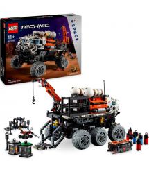 LEGO Конструктор Technic Марсоход команды исследователей