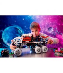 LEGO Конструктор Technic Марсоход команды исследователей