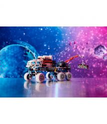 LEGO Конструктор Technic Марсоход команды исследователей