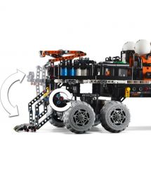 LEGO Конструктор Technic Марсоход команды исследователей