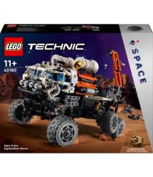 LEGO Конструктор Technic Марсоход команды исследователей