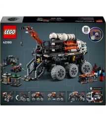LEGO Конструктор Technic Марсоход команды исследователей