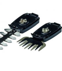 Einhell Ножницы для травы аккумуляторные GE-CG 18/100 Li Kit, 18В акб 1х2.5А·час PXC, 10см, шаг реза 8мм, 1.06кг