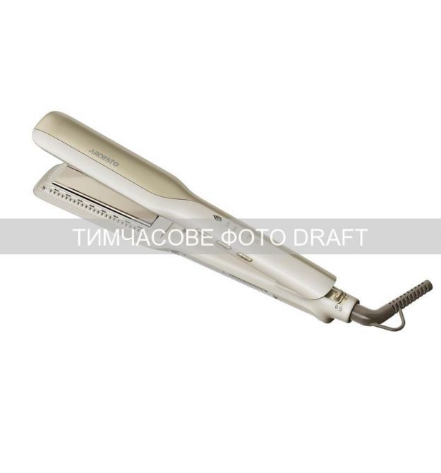 ARDESTO Выпрямитель Pearl Cream, 50Вт, 140-230C, керамика, бежевий