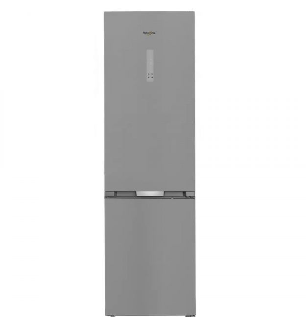 Whirlpool Холодильник с нижн. мороз., 203.5x60х66.3, холод.отд.-231л, мороз.отд.-104л, 2