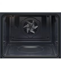 Electrolux Духовой шкаф Electrolux электрический, 72л, A+, дисплей, конвекция, телескопические направляющие, черный