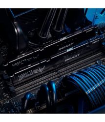 Kingston Память ПК DDR5 32GB KIT (16GBx2) 6000 FURY Beast EXPO