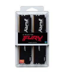 Kingston Память ПК DDR5 32GB KIT (16GBx2) 6000 FURY Beast EXPO