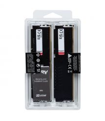 Kingston Память ПК DDR5 32GB KIT (16GBx2) 6000 FURY Beast EXPO