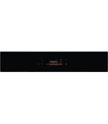 Electrolux Духовой шкаф Electrolux электрический, 72л, A+, пар, дисплей, конвекция, телескопические направляющие, черный