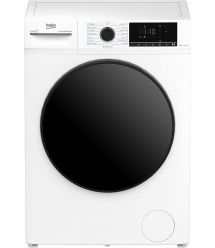 Beko Стирально-сушильная машина Beko фронтальная, 7(5)кг, 1400, D, 52см, дисплей, инвертор, пар, белый