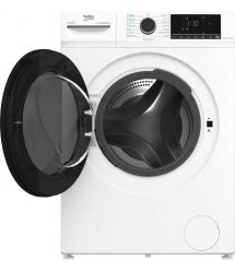 Beko Стирально-сушильная машина Beko фронтальная, 7(5)кг, 1400, D, 52см, дисплей, инвертор, пар, белый