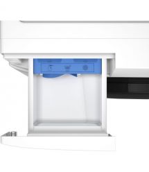 Beko Стирально-сушильная машина Beko фронтальная, 7(5)кг, 1400, D, 52см, дисплей, инвертор, пар, белый