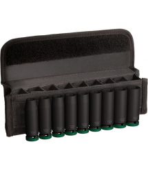 Bosch Набор ударных торцевых головок Professional Deep 9шт 1/2"