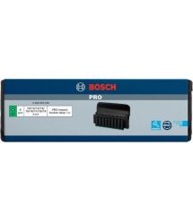 Bosch Набор ударных торцевых головок Professional Deep 9шт 1/2"