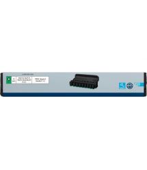 Bosch Набор ударных торцевых головок Professional Standart 9шт 1/2"