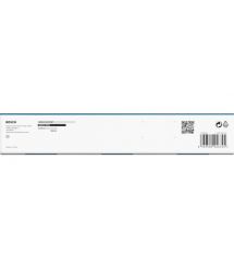 Bosch Набор ударных торцевых головок Professional Standart 9шт 1/2"