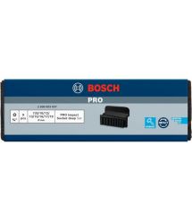 Bosch Набор ударных торцевых головок Professional Deep 9шт 3/8" 63мм