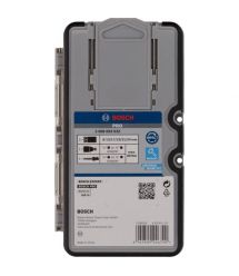 Bosch Набор ударных торцевых головок Professional Standart 7шт 1/2" с адаптеором