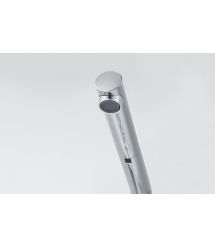 Franke Смеситель для кухни Urban Pull Out, дл.излива - 252мм, вытяжной, 1 рычаг, хром