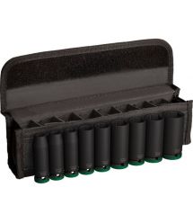 Bosch Набор ударных торцевых головок Professional Deep 9шт 1/2"