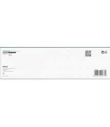 Bosch Набор ударных торцевых головок Professional Deep 9шт 1/2"