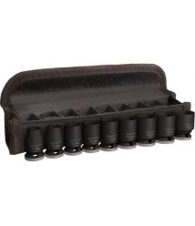 Bosch Набор ударных торцевых головок Professional Standart 9шт 3/8" 30мм