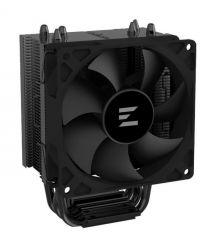Zalman Процессорный кулер CNPS4XBLACKV2, LGA1851, 1700, AM5, AM4, 4pin, PWM, TDP150W, чёрный