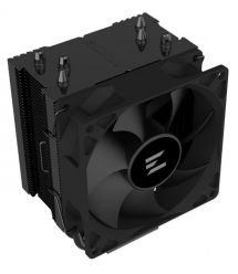 Zalman Процессорный кулер CNPS4XBLACKV2, LGA1851, 1700, AM5, AM4, 4pin, PWM, TDP150W, чёрный