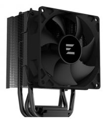 Zalman Процессорный кулер CNPS4XBLACKV2, LGA1851, 1700, AM5, AM4, 4pin, PWM, TDP150W, чёрный