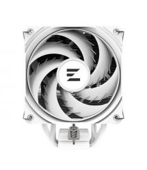 Zalman Процессорный кулер CNPS9X Performa Plus, ARGB LGA1851, 1700, 1200, 115x, AM5, AM4 4pin PWM, 3pin+5VARGB, TDP220W, белый