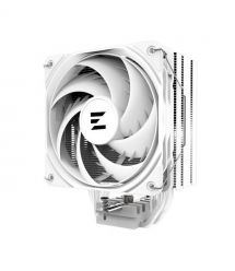 Zalman Процессорный кулер CNPS9X Performa Plus, ARGB LGA1851, 1700, 1200, 115x, AM5, AM4 4pin PWM, 3pin+5VARGB, TDP220W, белый