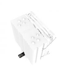 Zalman Процессорный кулер CNPS9X Performa Plus, ARGB LGA1851, 1700, 1200, 115x, AM5, AM4 4pin PWM, 3pin+5VARGB, TDP220W, белый