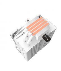 Zalman Процессорный кулер CNPS9X Performa Plus, ARGB LGA1851, 1700, 1200, 115x, AM5, AM4 4pin PWM, 3pin+5VARGB, TDP220W, белый