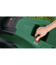 Bosch Газонокосилка сетевая AdvancedRotak 44-750 1800Вт 44 см 50л 25-80мм 16.5кг