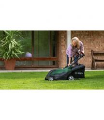 Bosch Газонокосилка сетевая AdvancedRotak 44-750 1800Вт 44 см 50л 25-80мм 16.5кг