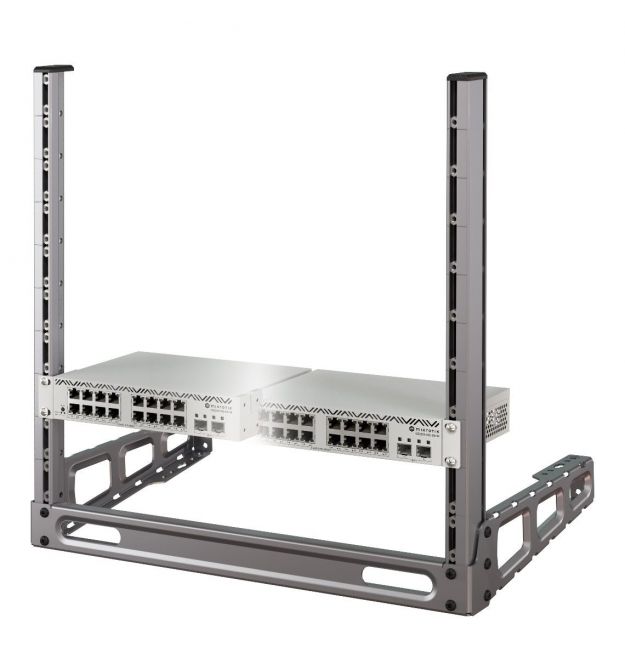 MikroTiK Набор для монтажа в стойку RMK-2x10/19