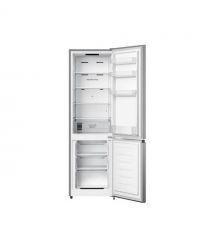 Gorenje Холодильник с нижн. мороз. камерой, 180х55х55см, 2 дв., 188(67)л, А+, NoFrost Plus, Зона св-ти, серый