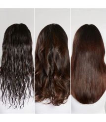 Rowenta Фен-щетка Air Brush 3D, 1200Вт, режимов-3, иониз-я, хол. обдув, функция фена, керамика, черный