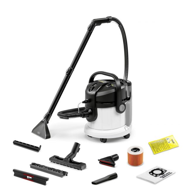 Karcher Пылесос моющий SE 4