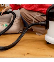 Karcher Пылесос моющий SE 4