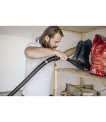 Karcher Пылесос профессиональный WD 3 V-17/4/20 1000Вт контейнер 17л 4.53кг